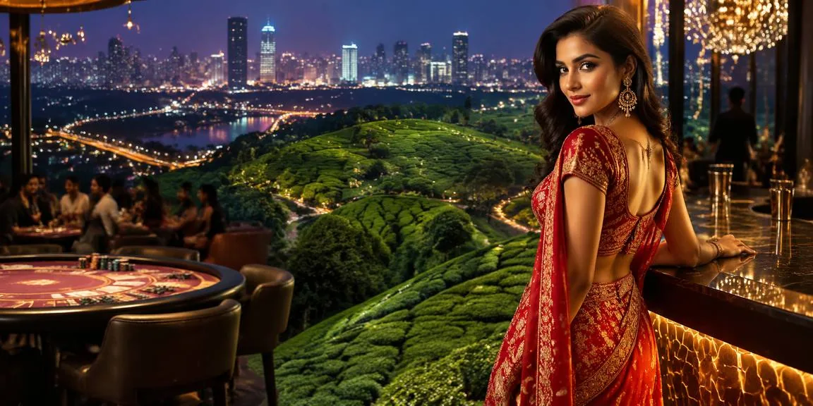 50 taka Bangladesh Casino lobby